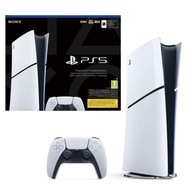 Playstation 5 Digital Edition 1TB Slim Edition Sony Konsola Nowa