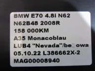 BMW X5 E70 water cooler KLIMY radiator 3.0 4.8