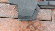 air duct air line left left front TOYOTA RAV4 IV 12