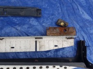 left threshold MERCEDES ML W164 cap moulding STOPIEN