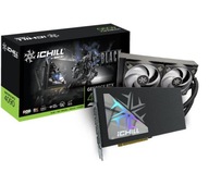 Karta graficzna Inno3D GeForce RTX 4090 ICHILL Black 24GB GDDR6X 384bit