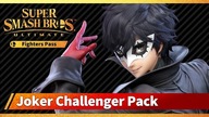 Super Smash Bros Ultimate - Joker Challenger Pack