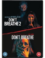DVD Don't Breathe/Don't Breathe 2