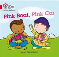 Pink Boat, Pink Car: Band 02b/Red B Hambleton