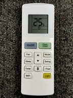 Klíma távirányító GREE WIFI