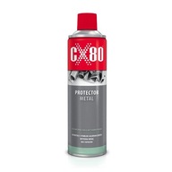 CX80 PROTECTOR METAL Preparat spray antykorozyjny Ochrona przed rdzą 500ml