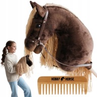 HOBBI HORSE LÓ BOT A3 LÓ FEJ LÓ BOT SÖRÉNY + FÉSŰ