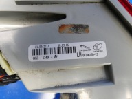 JAGUAR XF II X260 sedan light left left rear part rear