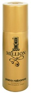 PACO RABANNE 1 MILLION - DEODORANT SPRAY - VOLUME: 150 ML FOR MEN