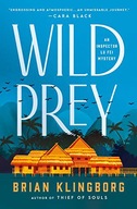 WILD PREY: AN INSPECTOR LU FEI MYSTERY: 2 - Brian Klingborg [KSIĄŻKA]