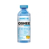Oshee Vitamin ZERO Napój Magnez + Wit. B6 555 ml