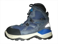 Zimowe buty Ecco z Gore-tex. Boa. Rozmiar 33.