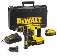 DeWALT DCH254M2-QW młot udarowo-obrotowy 1200 RPM