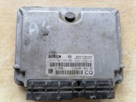 control unit of the engine 09133267 OPEL ASTRA G