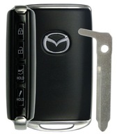 Kľúč Mazda CX-9 CX-5 USA 2020+ SKE13D03