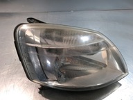 LAMPA PRAWA PRZÓD PEUGEOT PARTNER LIFT