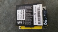 console airbags tension belts sensor VW Passat B6