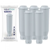 AquaFloow MaxiClar - filtr do wody ekspresu Krups / Nivona - 5 sztuk