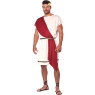 Staroveké rímske grécke pánske samurajské oblečenie