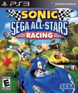 Wyścigi Sonic i Sega All-Stars (PS3)