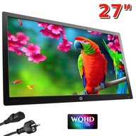 Monitor HP 27'' E272Q WQHD LED USB HDMI kable gratis dla grafika dla gracza