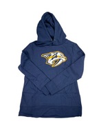 Granatowa bluza damska Nashville Predators NHL L