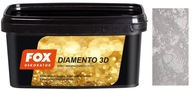 FOX DEKORATOR DIAMENTO 3D LUNA 0004 1L