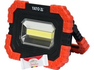 YATO REFLEKTOR DIODOWY PRZENOŚNY 10W LED YT-81821