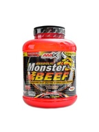 Anabolic Monster beef proteín 90% 2200 g lesné plody