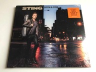 CD Sting "57th & 9th" NOWA