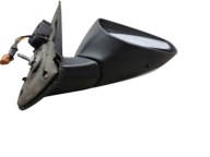 mirror right CITROEN C-ELYSEE PEUGEOT 301 7 PIN EUROPA code LAKIERU EZRC