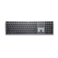 Dell | Keyboard | KB700 | Keyboard | Wireless | RU | m | Titan Gray | 2.4 G