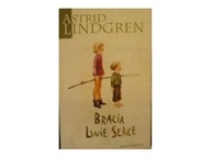 Bracia Lwie Serce - Astrid Lindgren