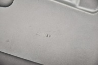 SPOILER LOTKA du capot BMW 5 E61