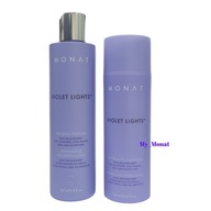 MONAT Violet Lights šampón, maska