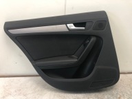 side upholstery left rear part leather AUDI A5 8T8
