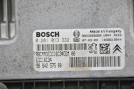 Computer Bedienteil PEUGEOT CITROEN 9664257580