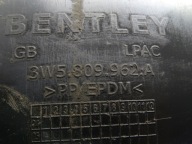 mudguard right front Bentley Flying Spur 3W5809962A