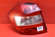 light left rear part rear 6924501 BMW E87 5D HB 04-07