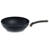 Patelnia wok nieprzywierająca grafitowa INDUKCJA FISSLER Adamant 26 cm