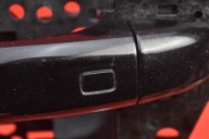handle left rear part rear black AUDI Q5 8R 08-12