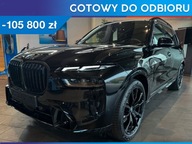 Od ręki - BMW X7 3.0 (352KM) M Sport | Pakiet Exclusive + Pakiet Comfort