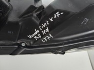 light left REFLEKTOR HONDA CIVIC X 17- FULL LED
