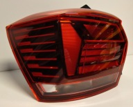VW POLO 6 2G0945095B 2017- light rear part left rear