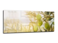 panel szklany do kuchni lacobel 125x50 owoce