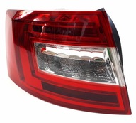 LAMPA TYLNA LED SKODA OCTAVIA III LEWA 5E5945111A