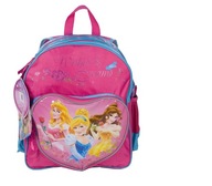 Školský batoh Princezné Disney Princess Paso A4