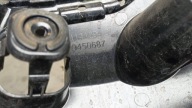 MINI F56 bumper bracket left rear part rear 9450687