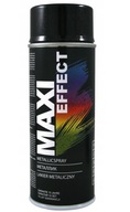 Lakier metaliczny MOTIP MAXI Color czarny 400ml