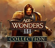 Age of Wonders III Full DLC Pack Steam Kod Klucz